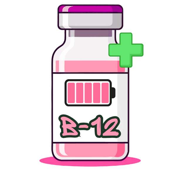 Vitamin B12 methylcobalamin injection add-on Las Vegas