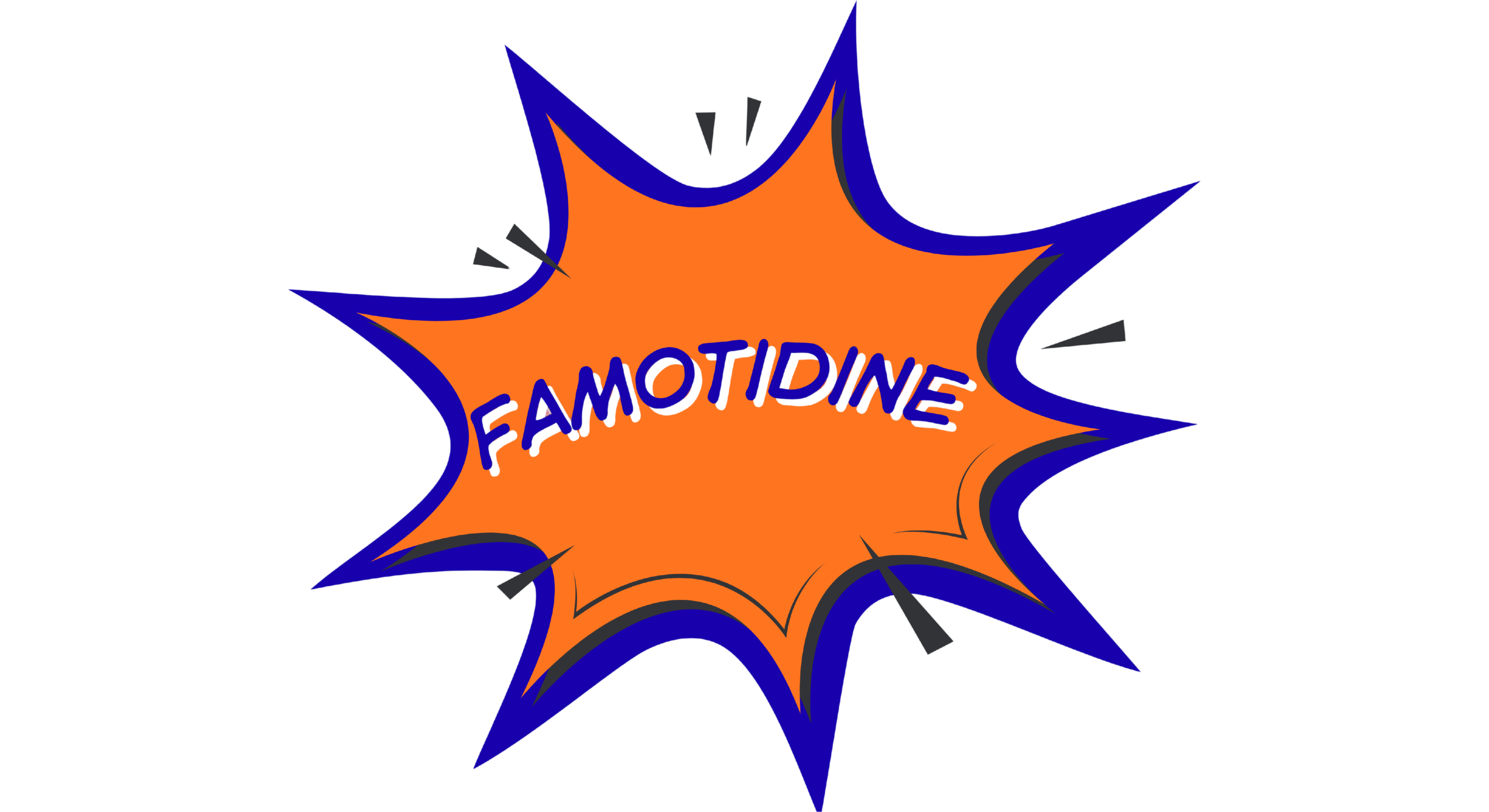 Famotidine acid reflux relief IV add-on Las Vegas