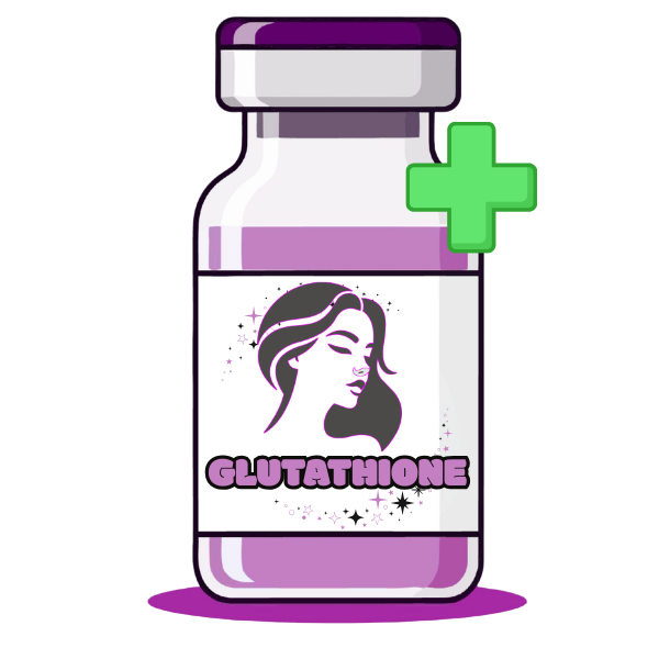 Glutathione antioxidant IV add-on skin brightening Las Vegas