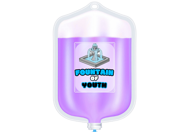 The Fountain of Youth