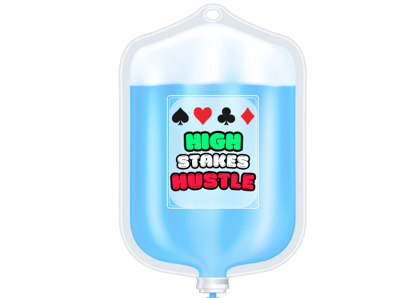 The High-Stakes Hustle