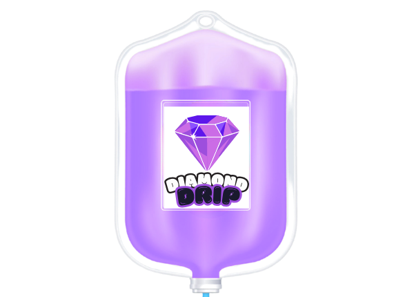 Diamond Drip premium IV therapy Las Vegas